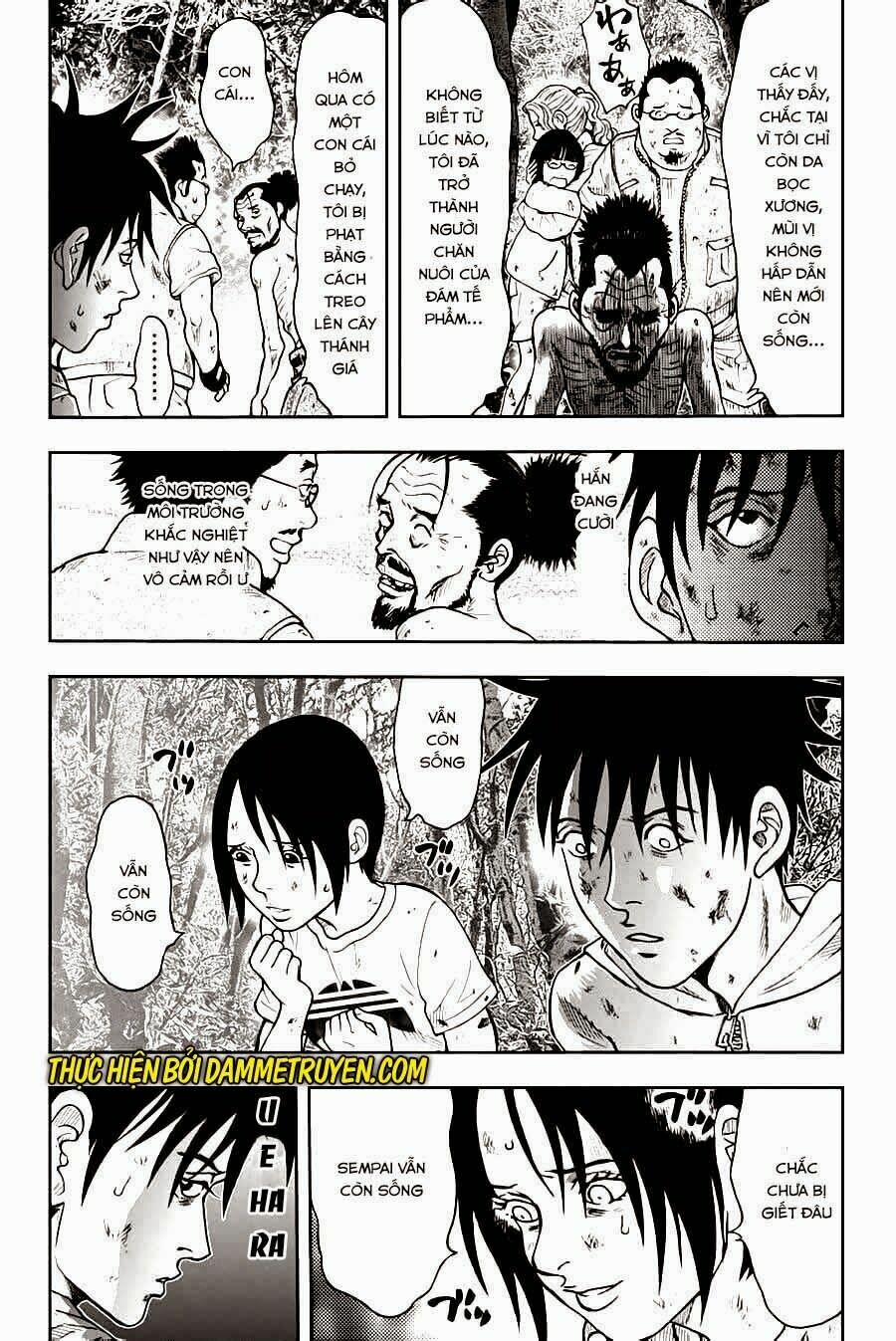 Freak Island – Đảo Quái Dị 4 trang 18