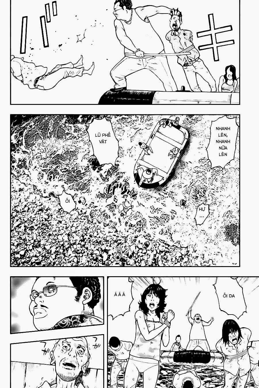 Freak Island – Đảo Quái Dị 4 trang 2