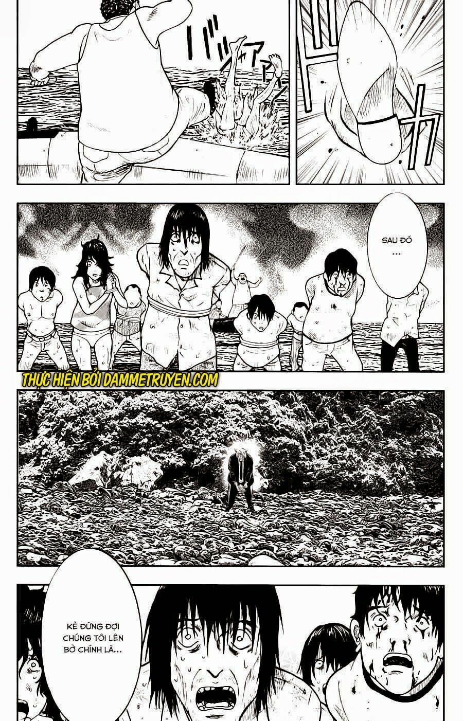 Freak Island – Đảo Quái Dị 4 trang 3
