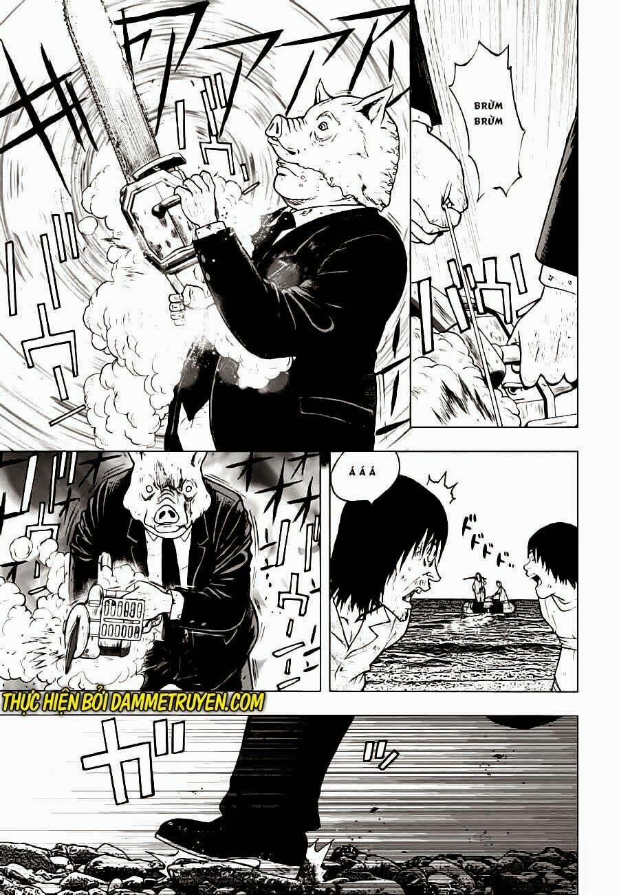 Freak Island – Đảo Quái Dị 4 trang 5