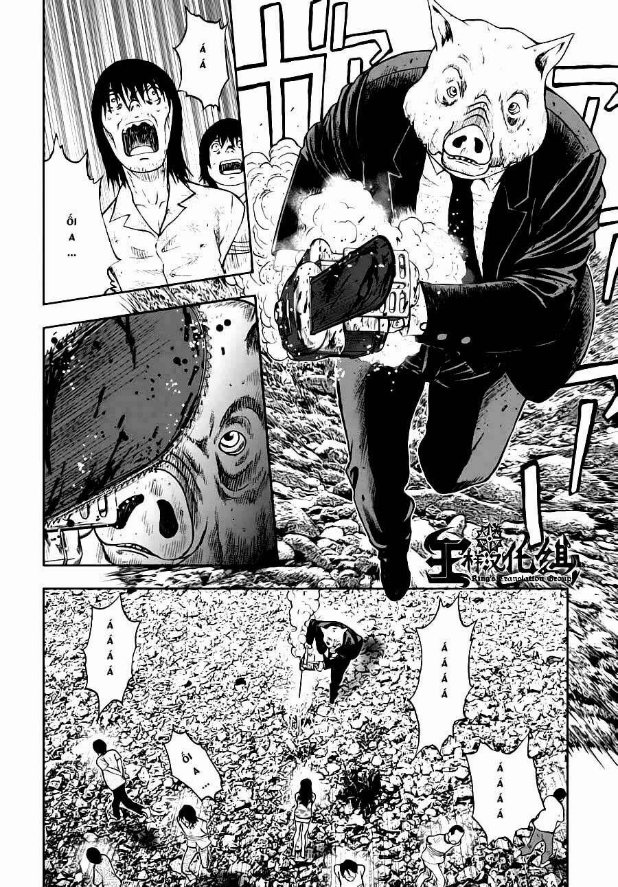 Freak Island – Đảo Quái Dị 4 trang 6