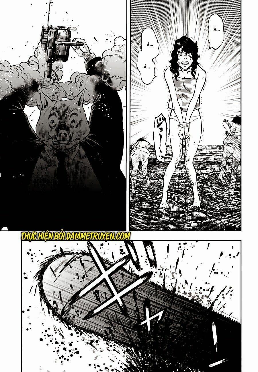 Freak Island – Đảo Quái Dị 4 trang 7