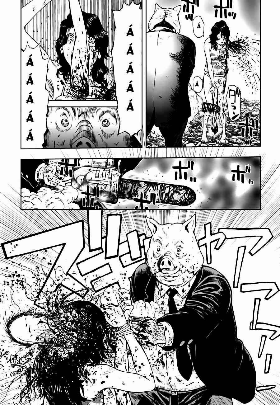 Freak Island – Đảo Quái Dị 4 trang 9