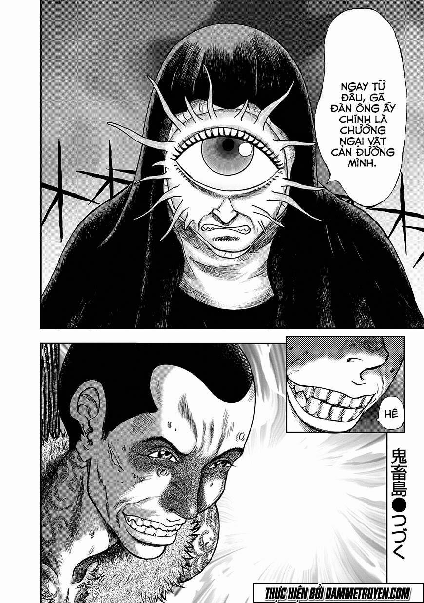 Freak Island – Đảo Quái Dị 40 trang 29