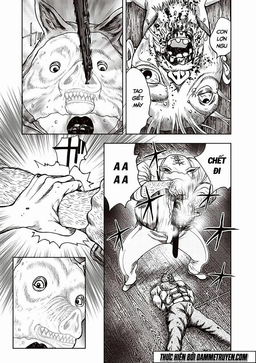 Freak Island – Đảo Quái Dị 42 trang 10