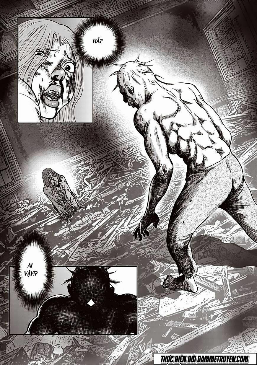 Freak Island – Đảo Quái Dị 42 trang 18