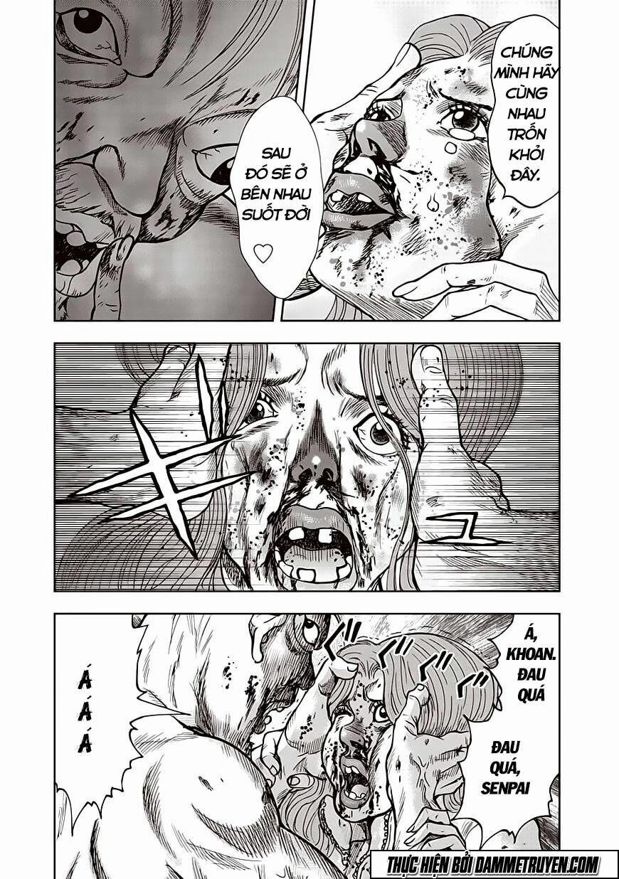 Freak Island – Đảo Quái Dị 42 trang 24