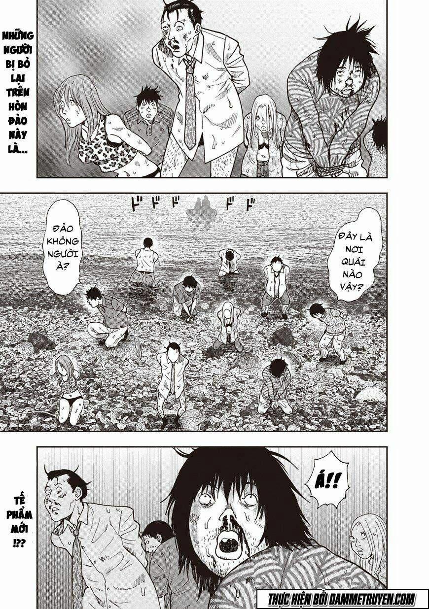 Freak Island – Đảo Quái Dị 43 trang 1