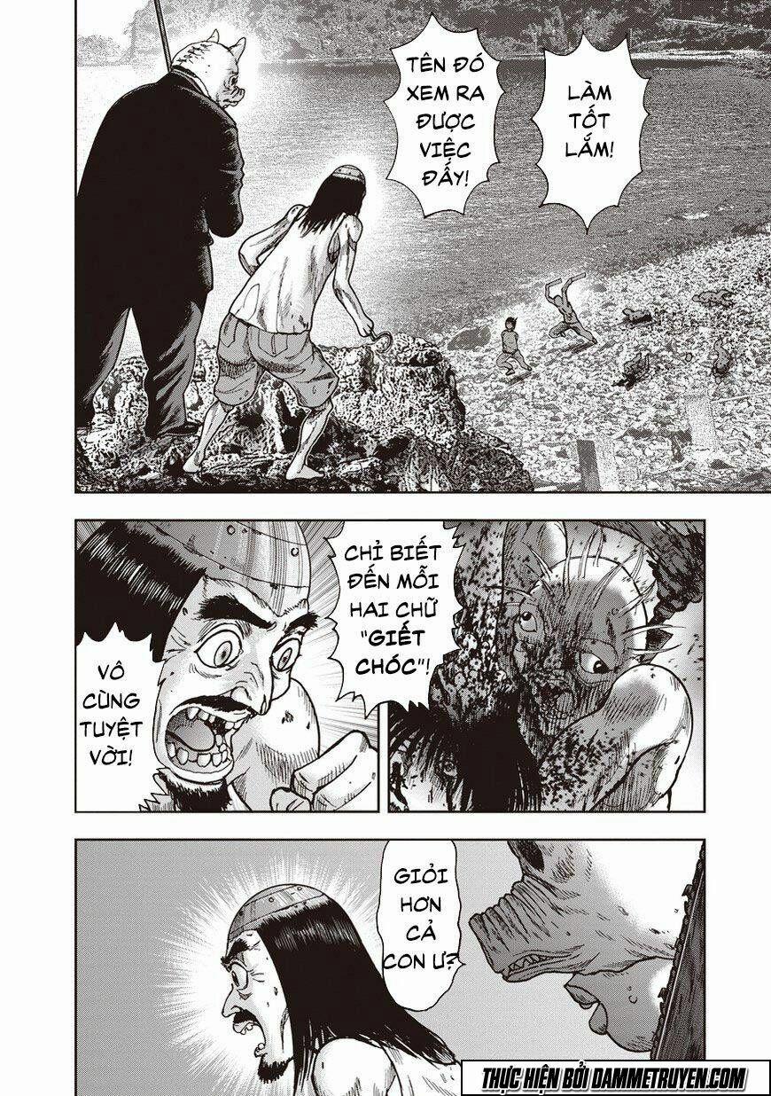 Freak Island – Đảo Quái Dị 43 trang 10