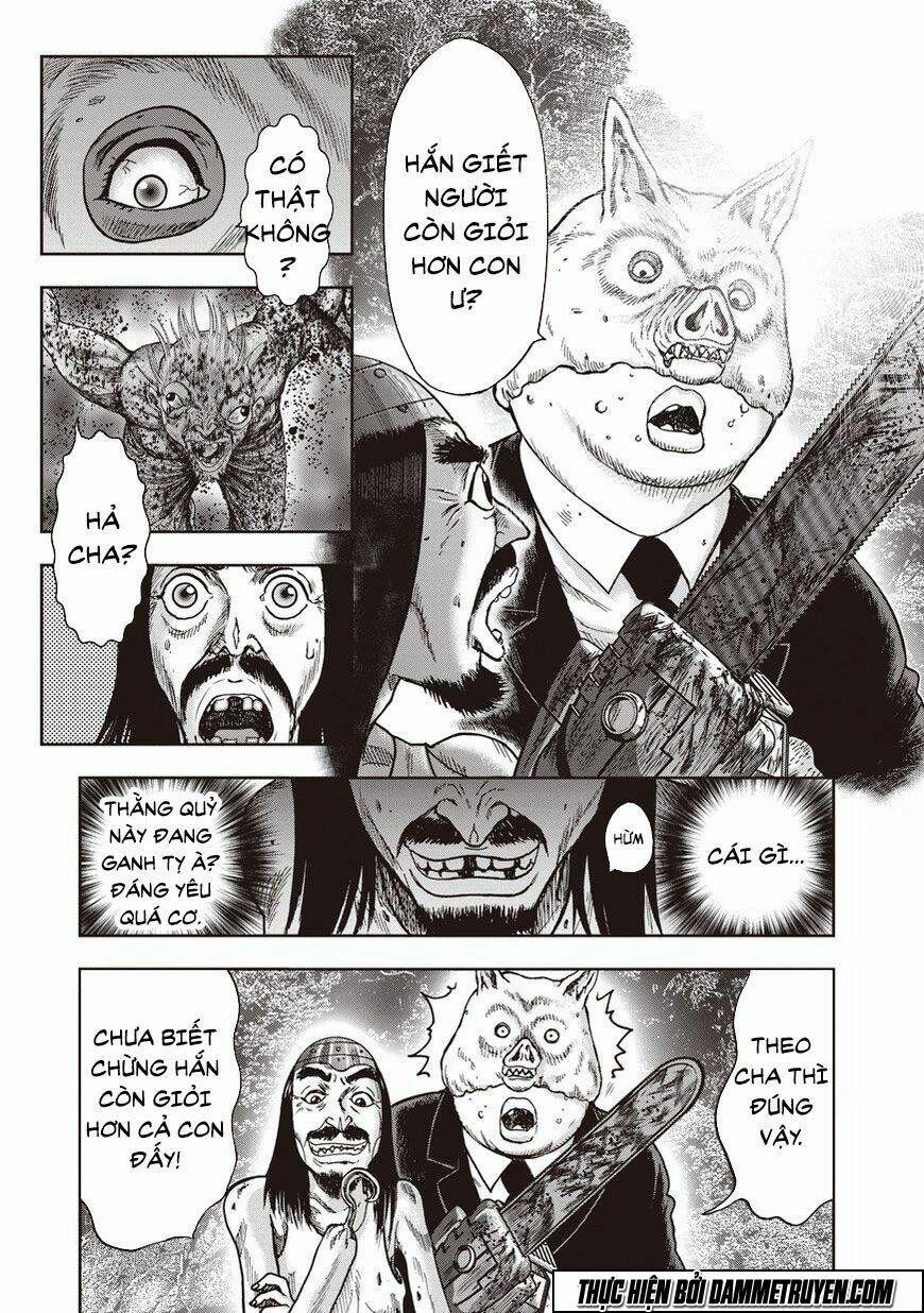 Freak Island – Đảo Quái Dị 43 trang 11