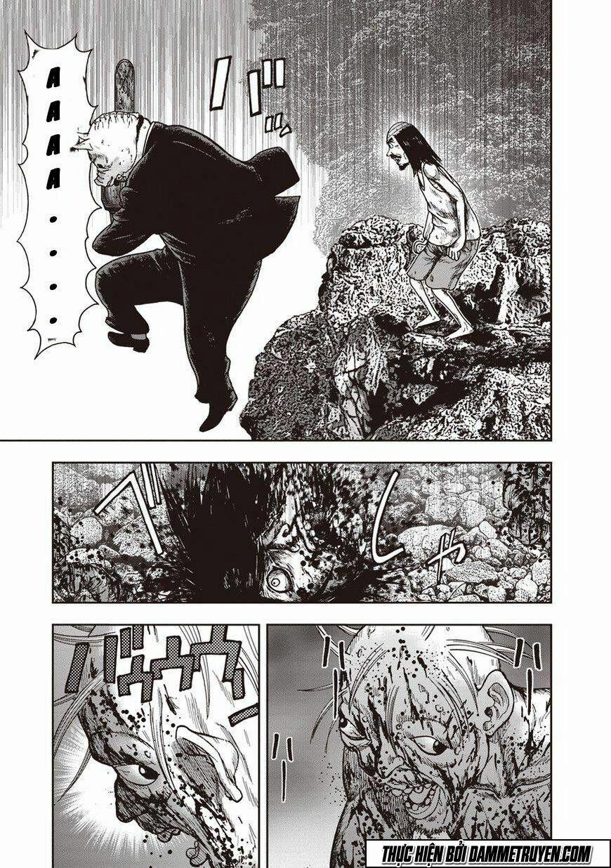 Freak Island – Đảo Quái Dị 43 trang 13