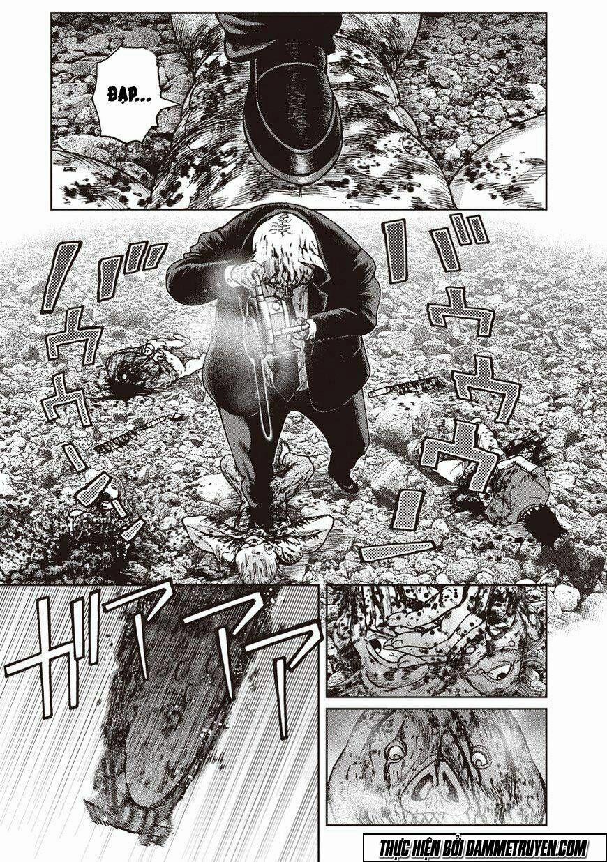 Freak Island – Đảo Quái Dị 43 trang 22