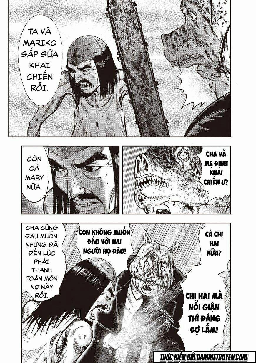 Freak Island – Đảo Quái Dị 43 trang 26