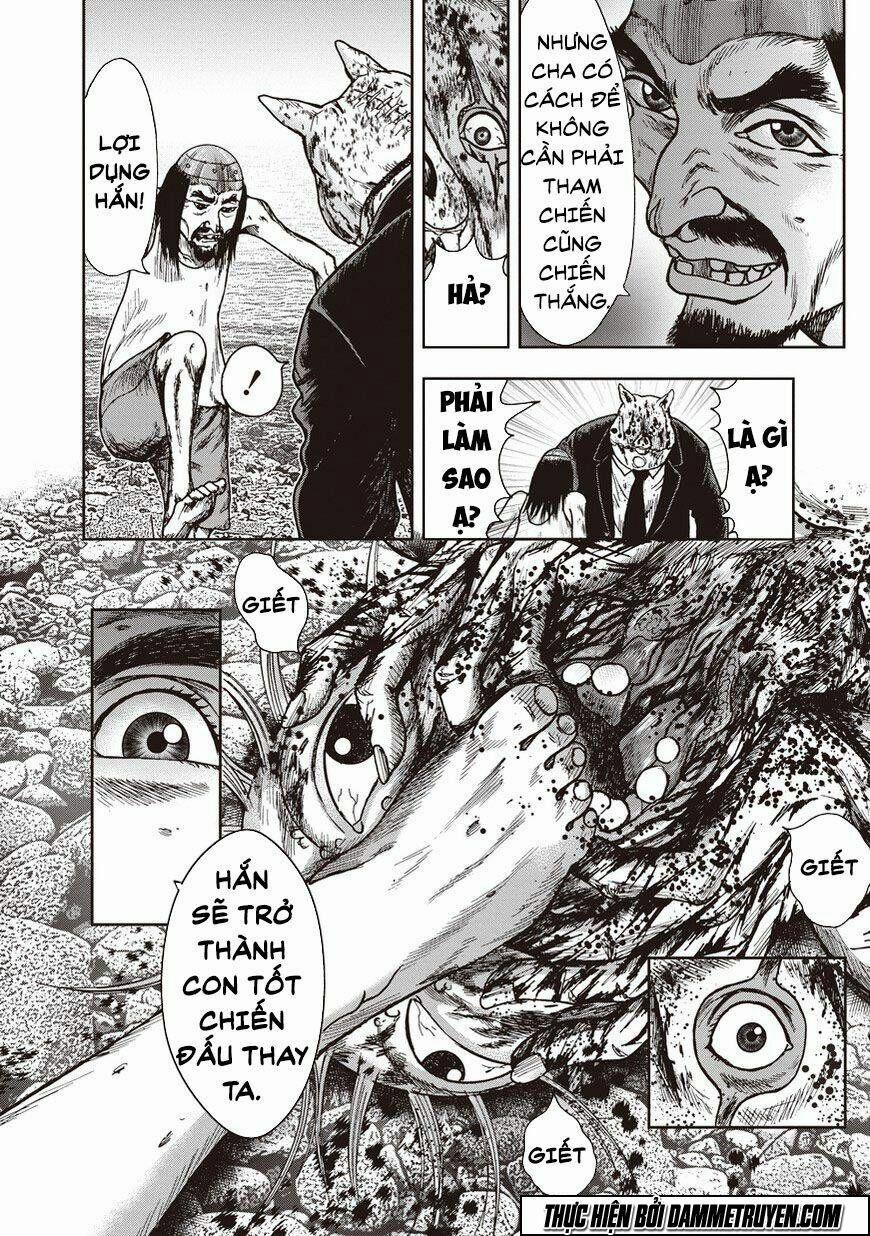 Freak Island – Đảo Quái Dị 43 trang 27