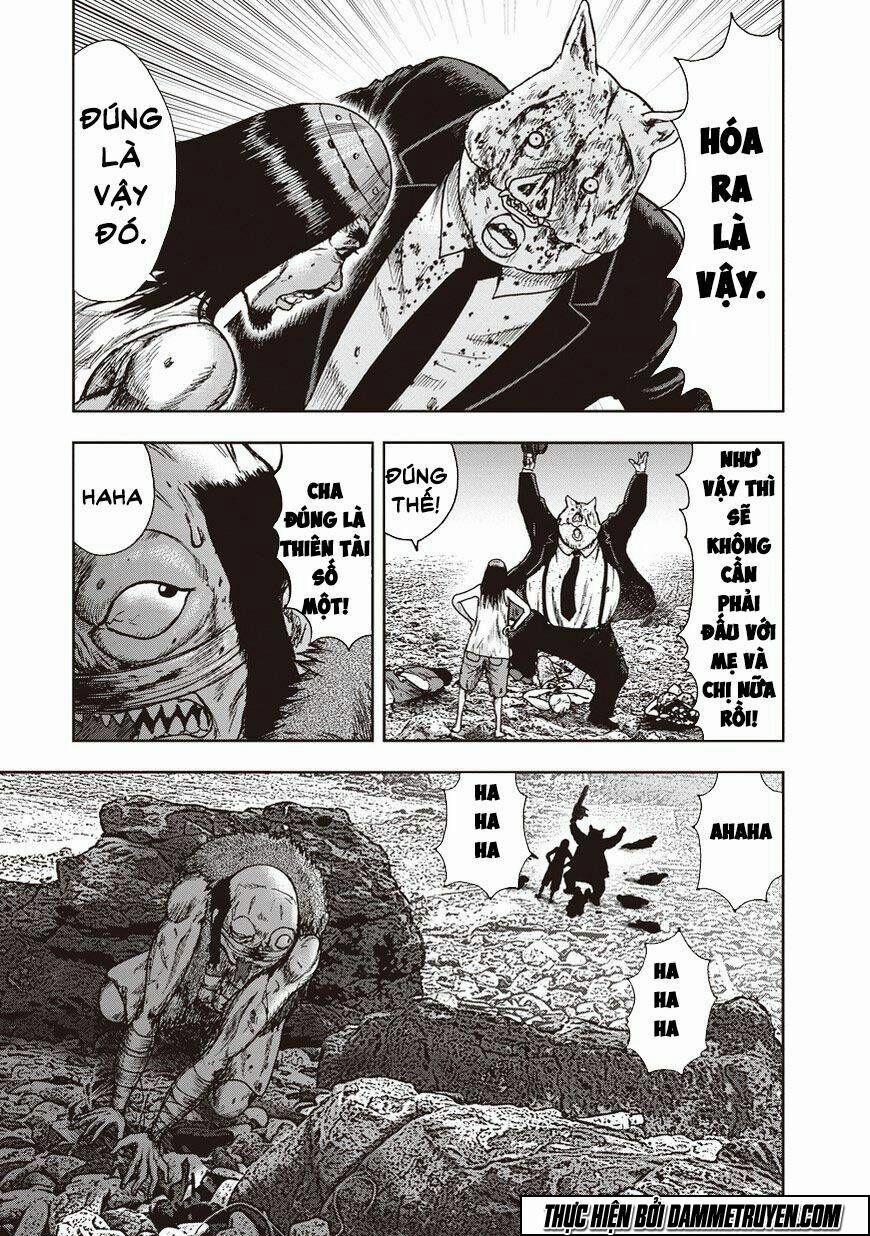 Freak Island – Đảo Quái Dị 43 trang 28