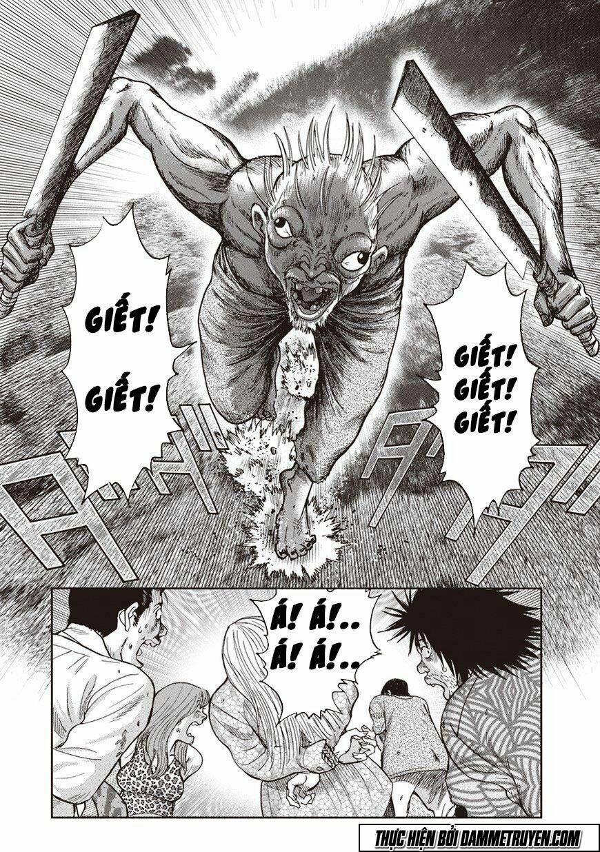 Freak Island – Đảo Quái Dị 43 trang 4