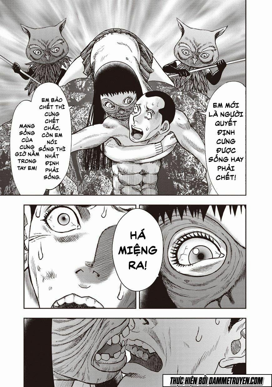 Freak Island – Đảo Quái Dị 44 trang 10