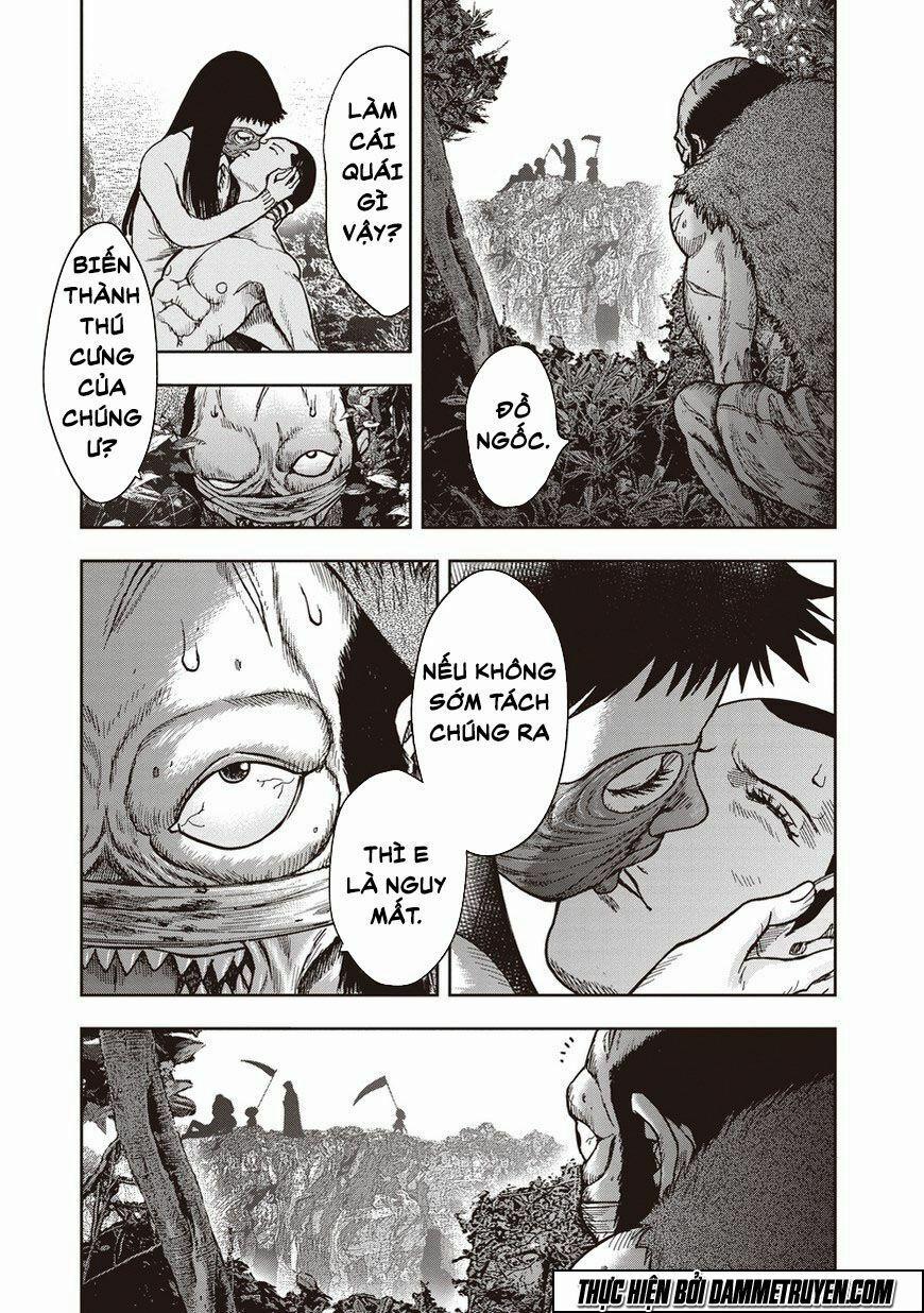 Freak Island – Đảo Quái Dị 44 trang 14