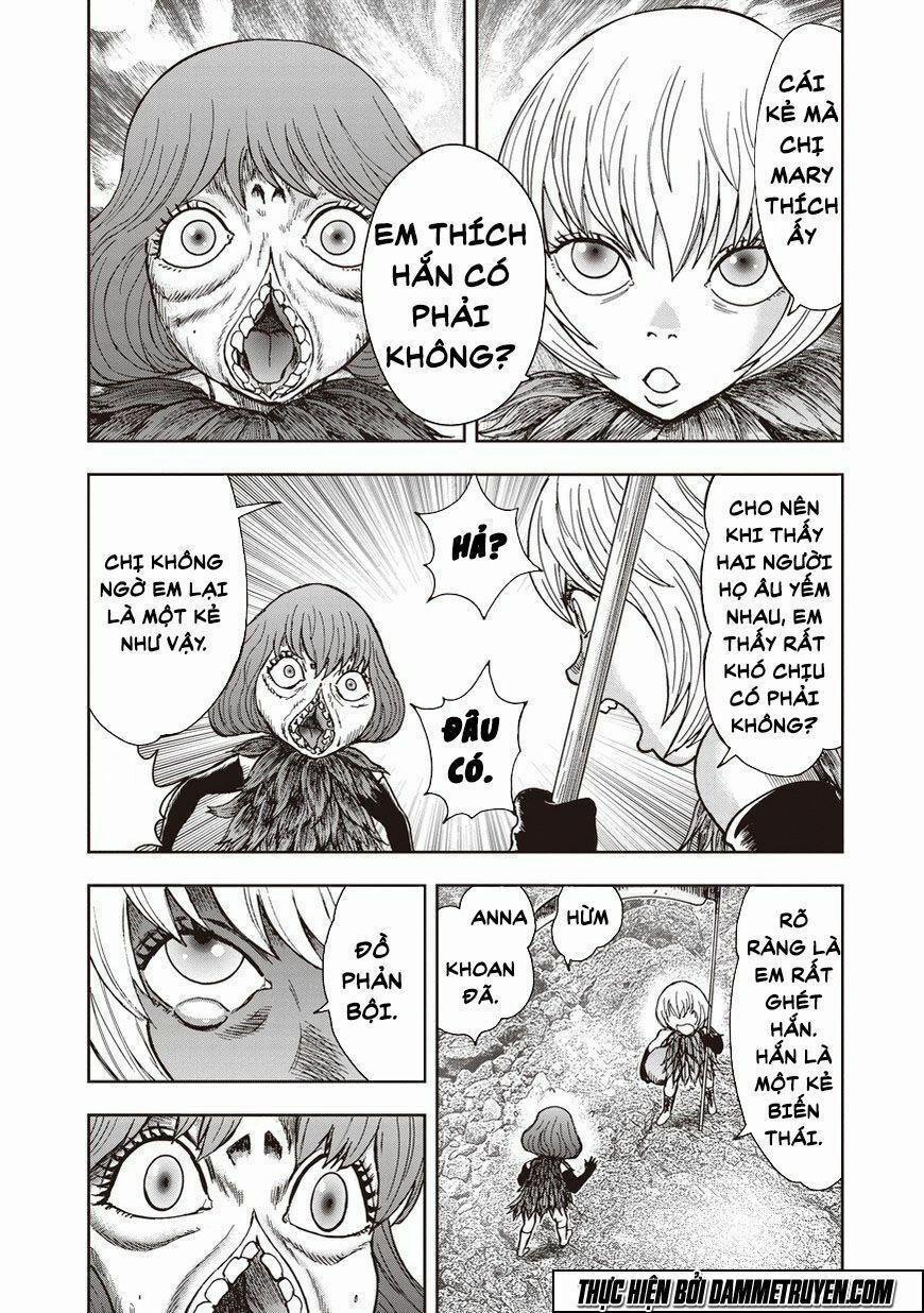 Freak Island – Đảo Quái Dị 44 trang 21