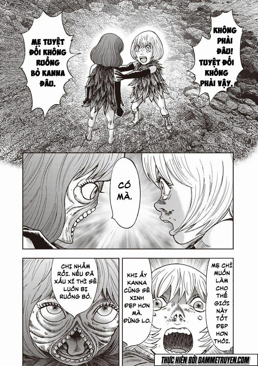 Freak Island – Đảo Quái Dị 44 trang 28