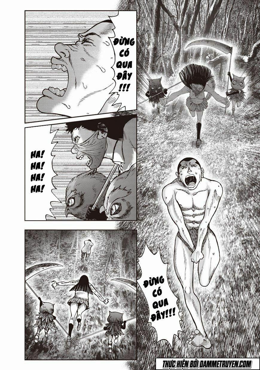 Freak Island – Đảo Quái Dị 44 trang 3