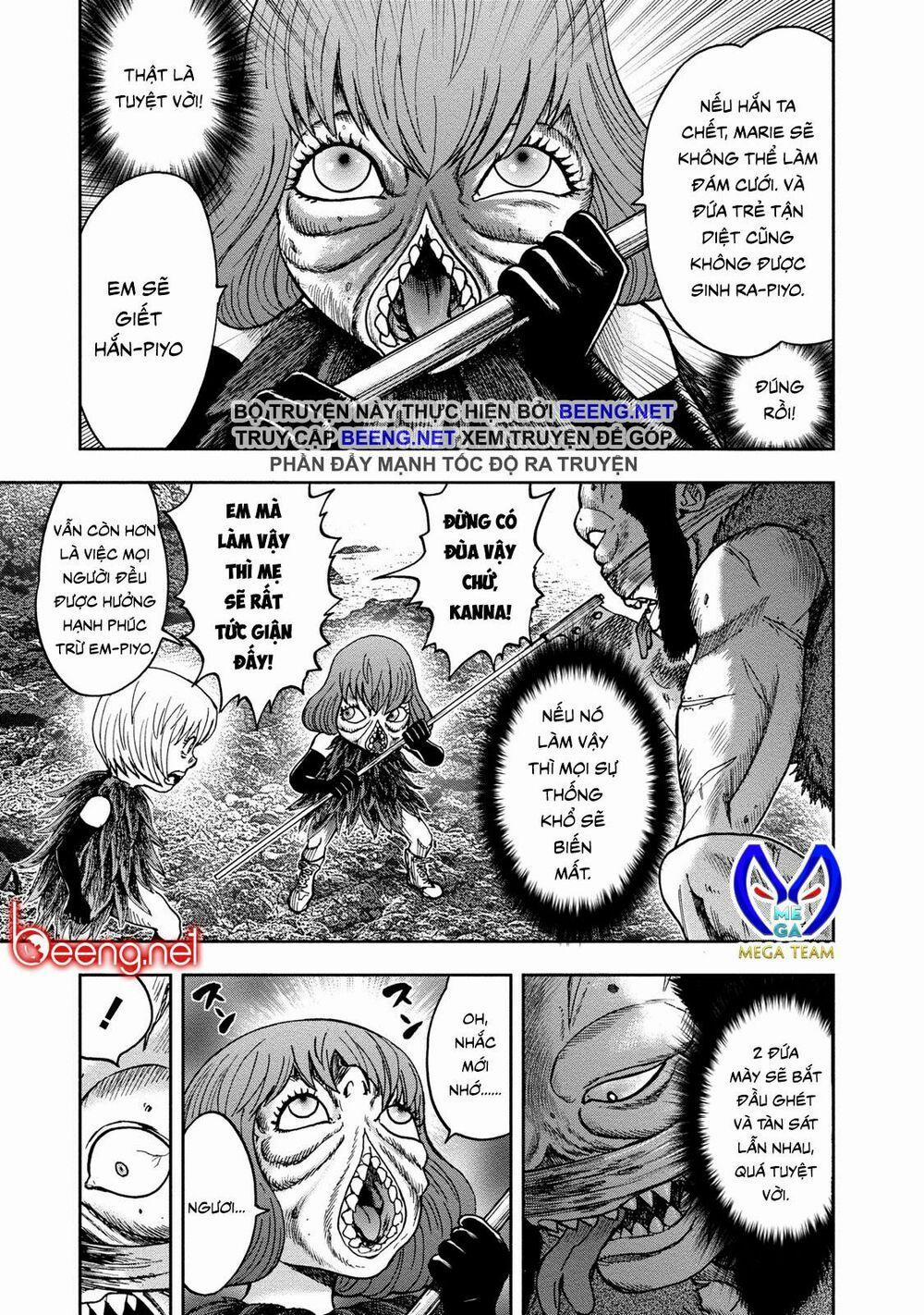 Freak Island – Đảo Quái Dị 45 trang 1