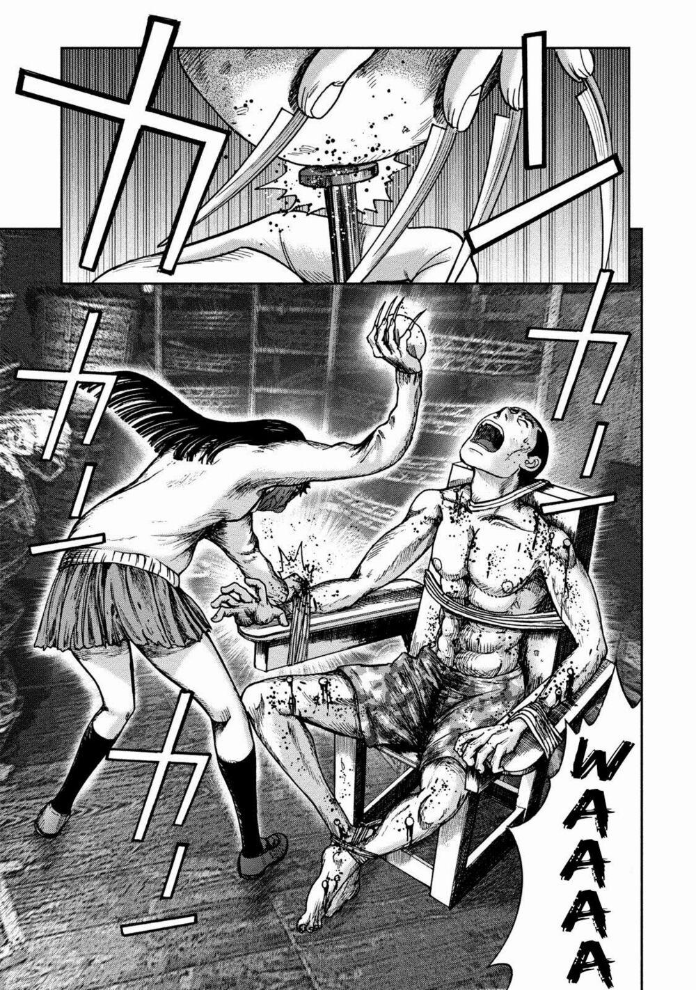 Freak Island – Đảo Quái Dị 45 trang 10