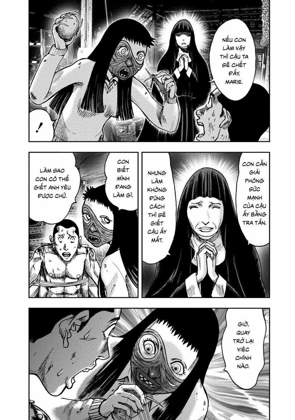 Freak Island – Đảo Quái Dị 45 trang 13