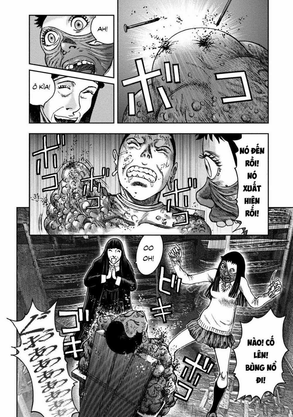 Freak Island – Đảo Quái Dị 45 trang 15