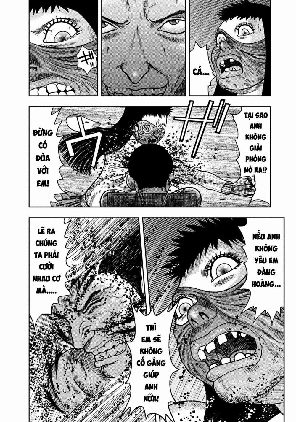 Freak Island – Đảo Quái Dị 45 trang 17