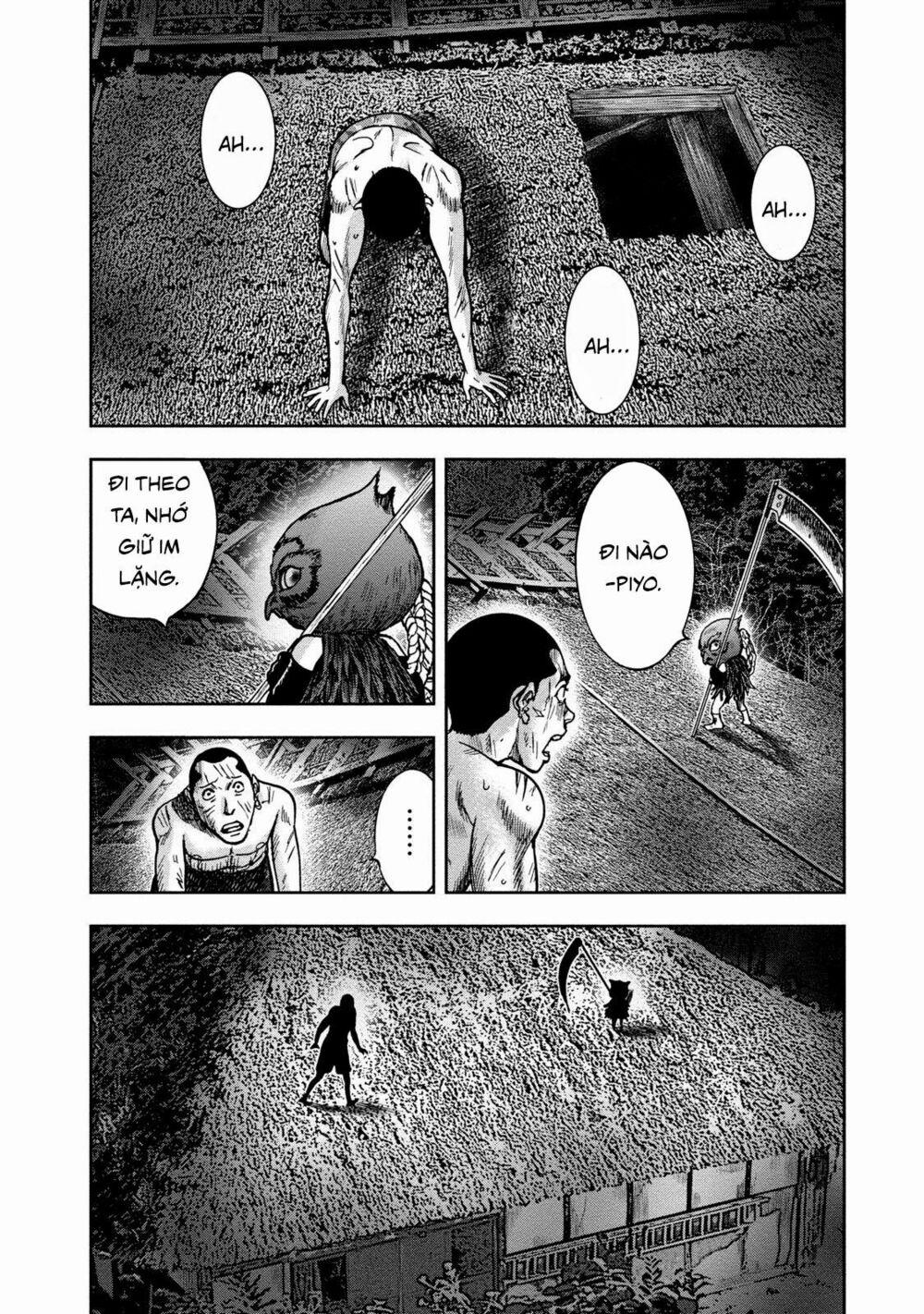 Freak Island – Đảo Quái Dị 45 trang 23