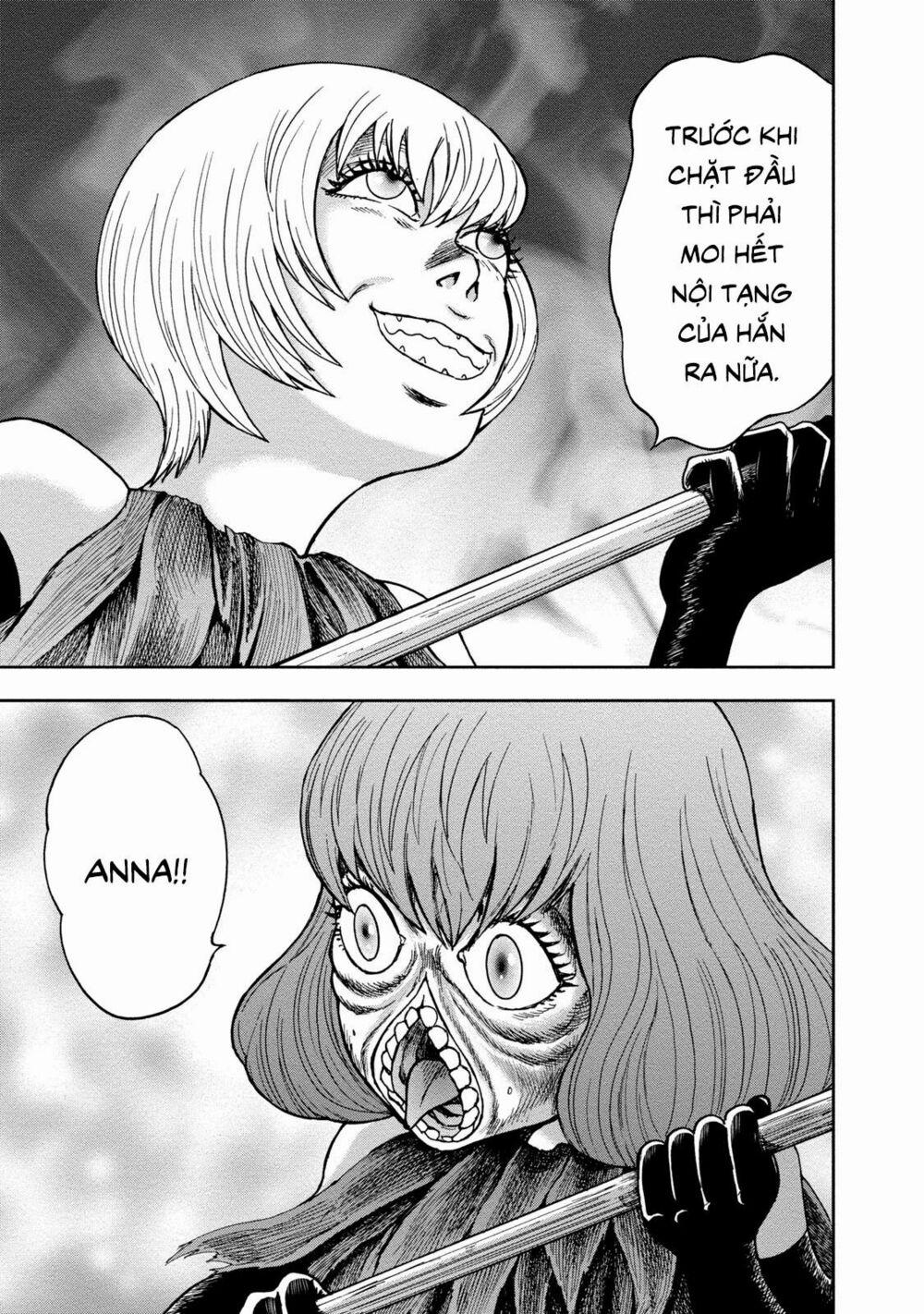 Freak Island – Đảo Quái Dị 45 trang 6