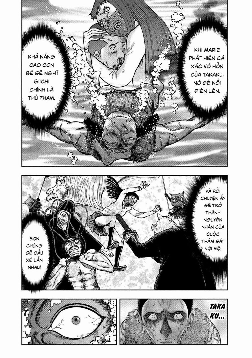 Freak Island – Đảo Quái Dị 45 trang 8