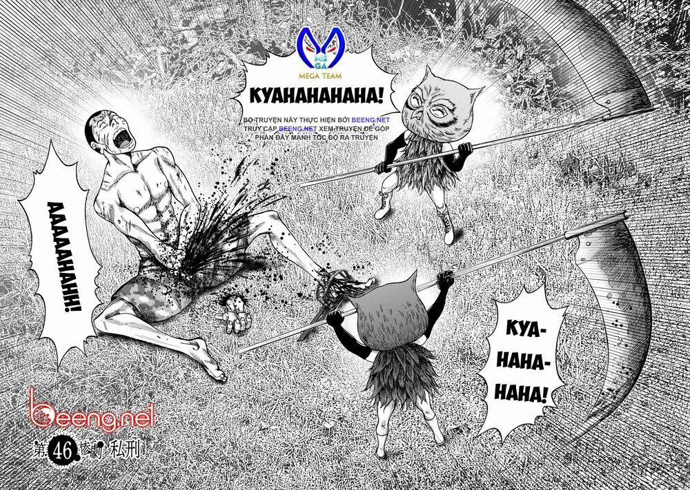 Freak Island – Đảo Quái Dị 46 trang 1