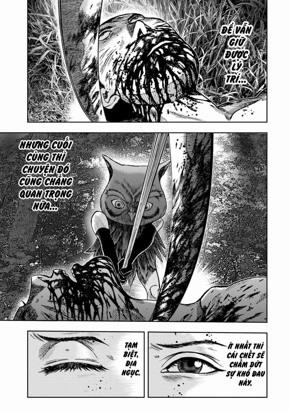 Freak Island – Đảo Quái Dị 46 trang 16