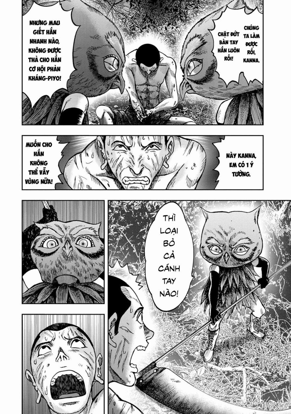Freak Island – Đảo Quái Dị 46 trang 2