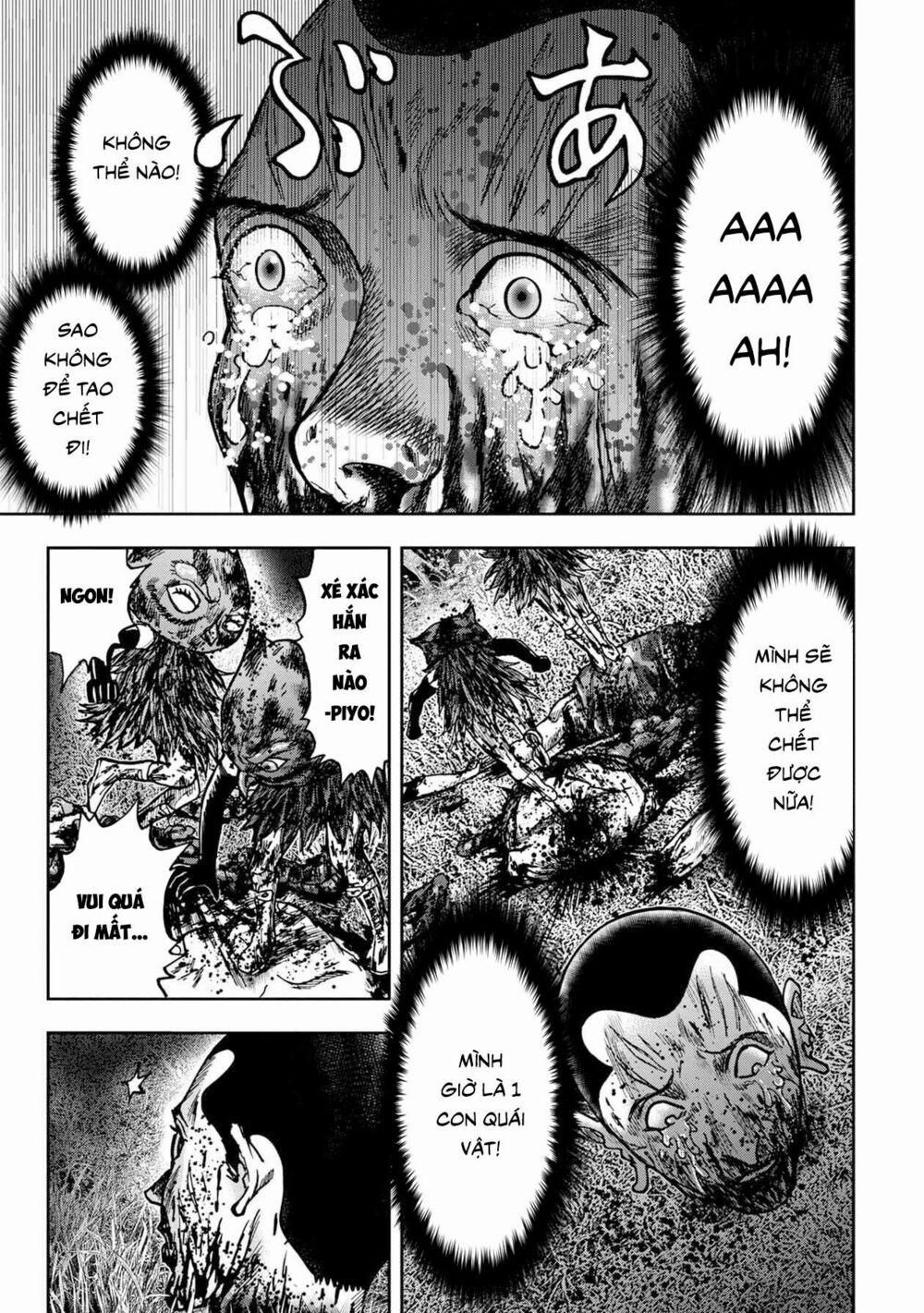 Freak Island – Đảo Quái Dị 46 trang 22