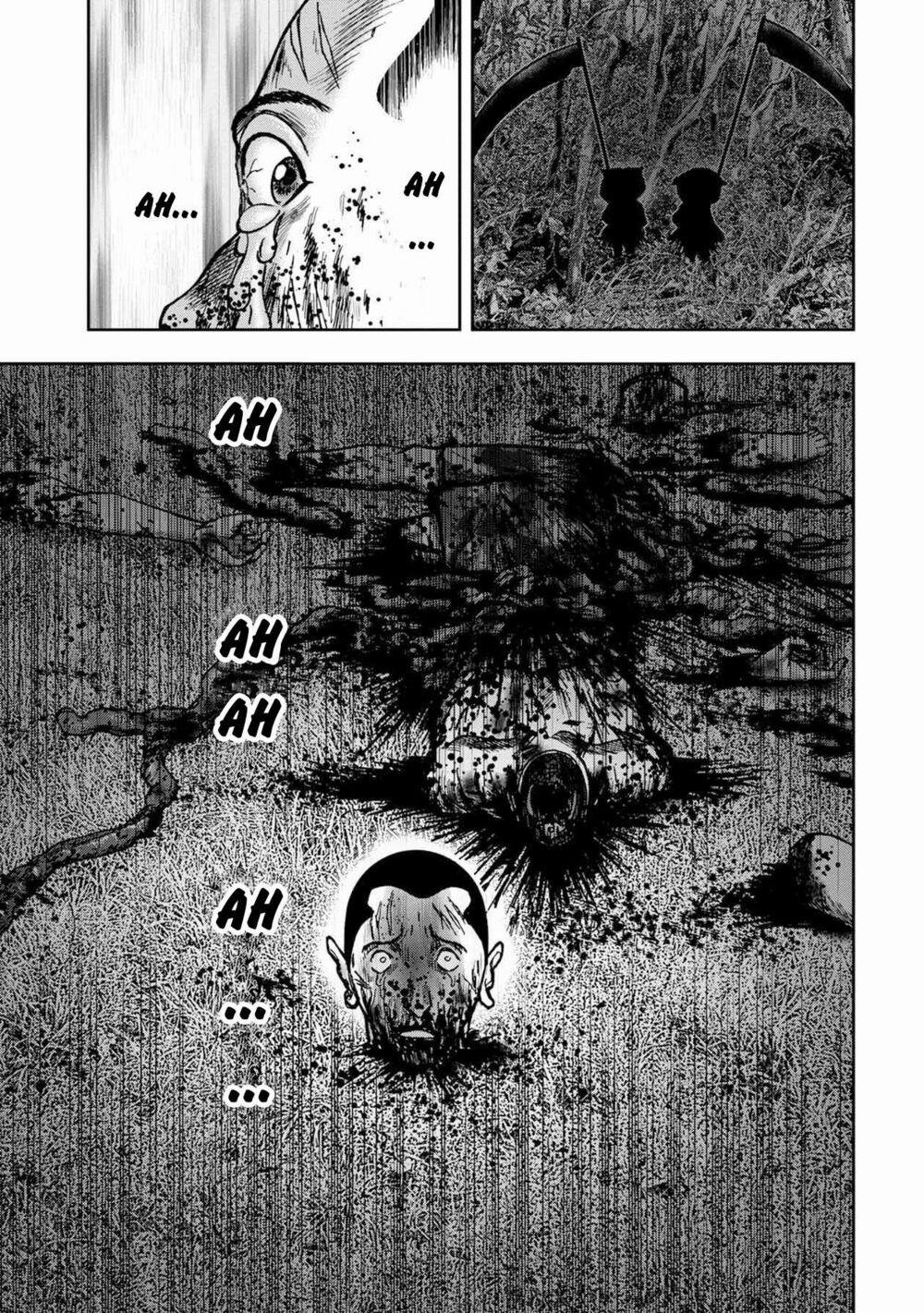 Freak Island – Đảo Quái Dị 46 trang 24