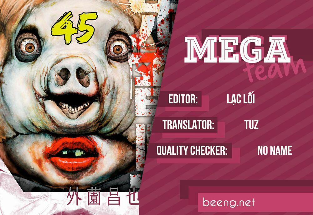 Freak Island – Đảo Quái Dị 46 trang 28