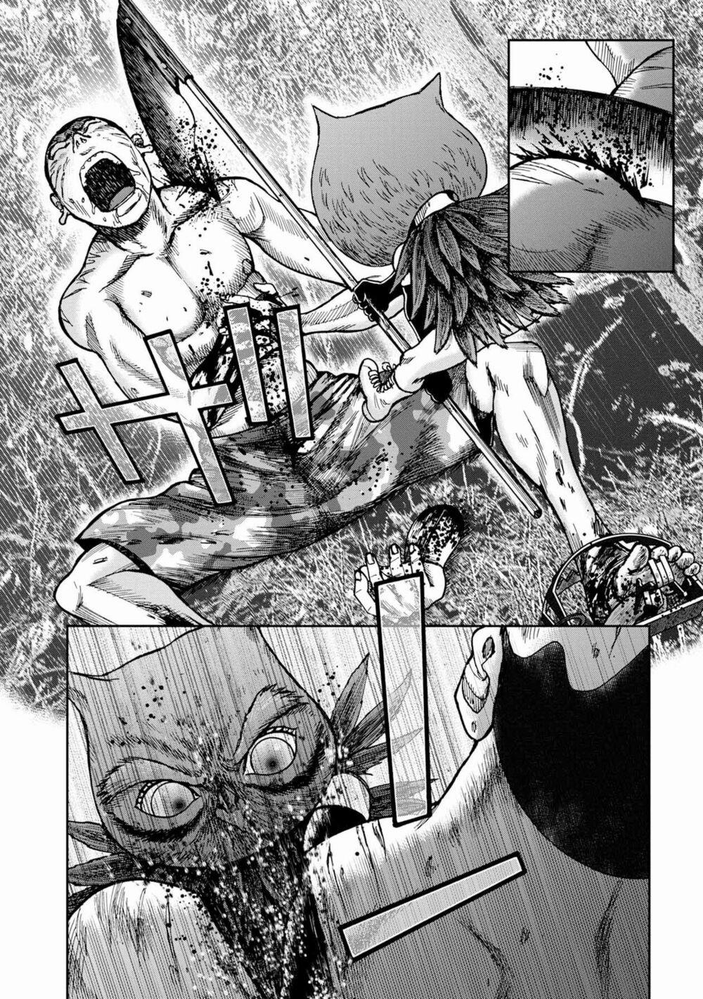 Freak Island – Đảo Quái Dị 46 trang 3