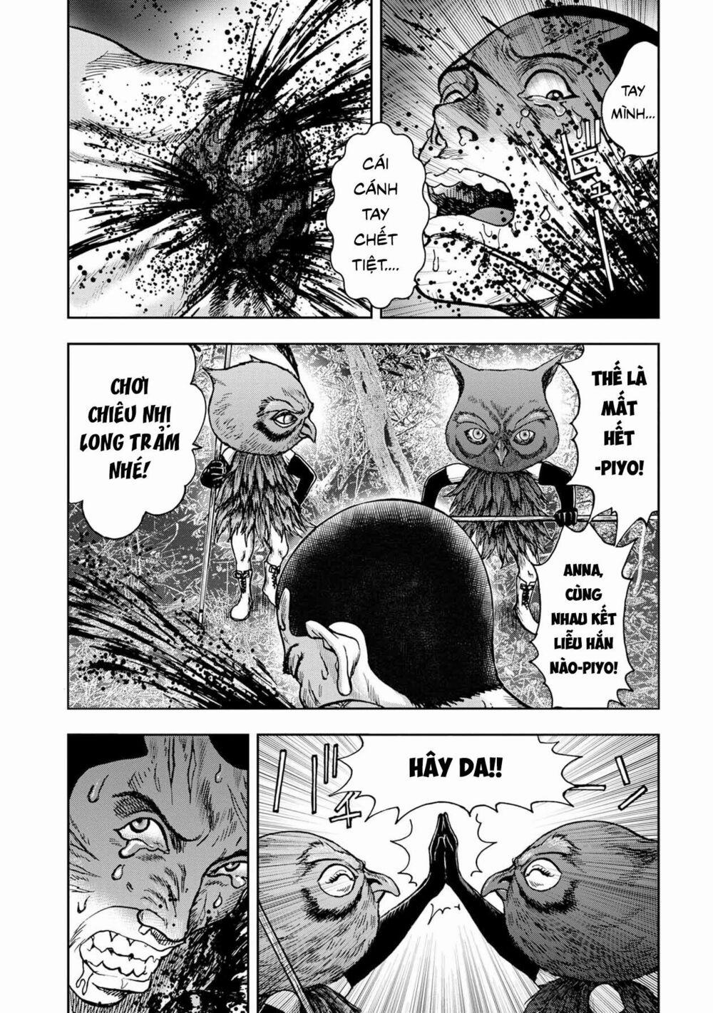 Freak Island – Đảo Quái Dị 46 trang 5