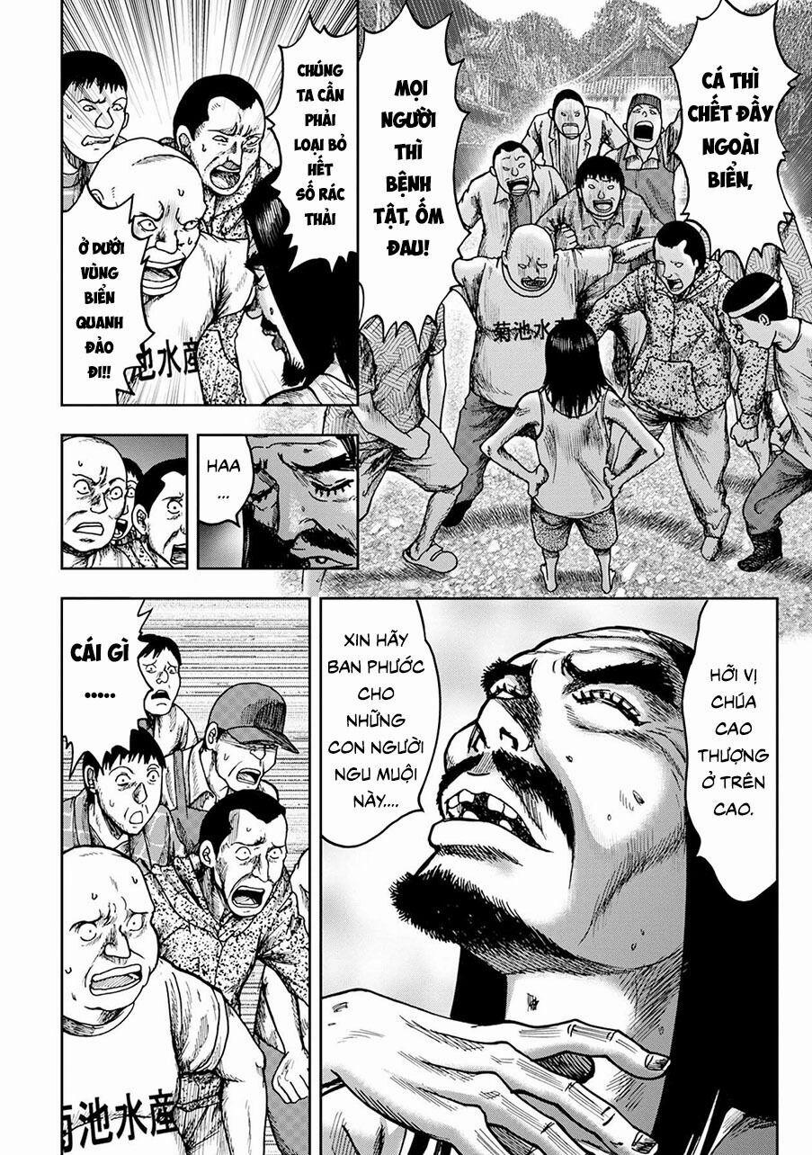 Freak Island – Đảo Quái Dị 47 trang 12