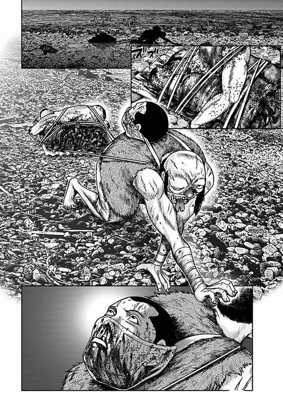 Freak Island – Đảo Quái Dị 47 trang 4