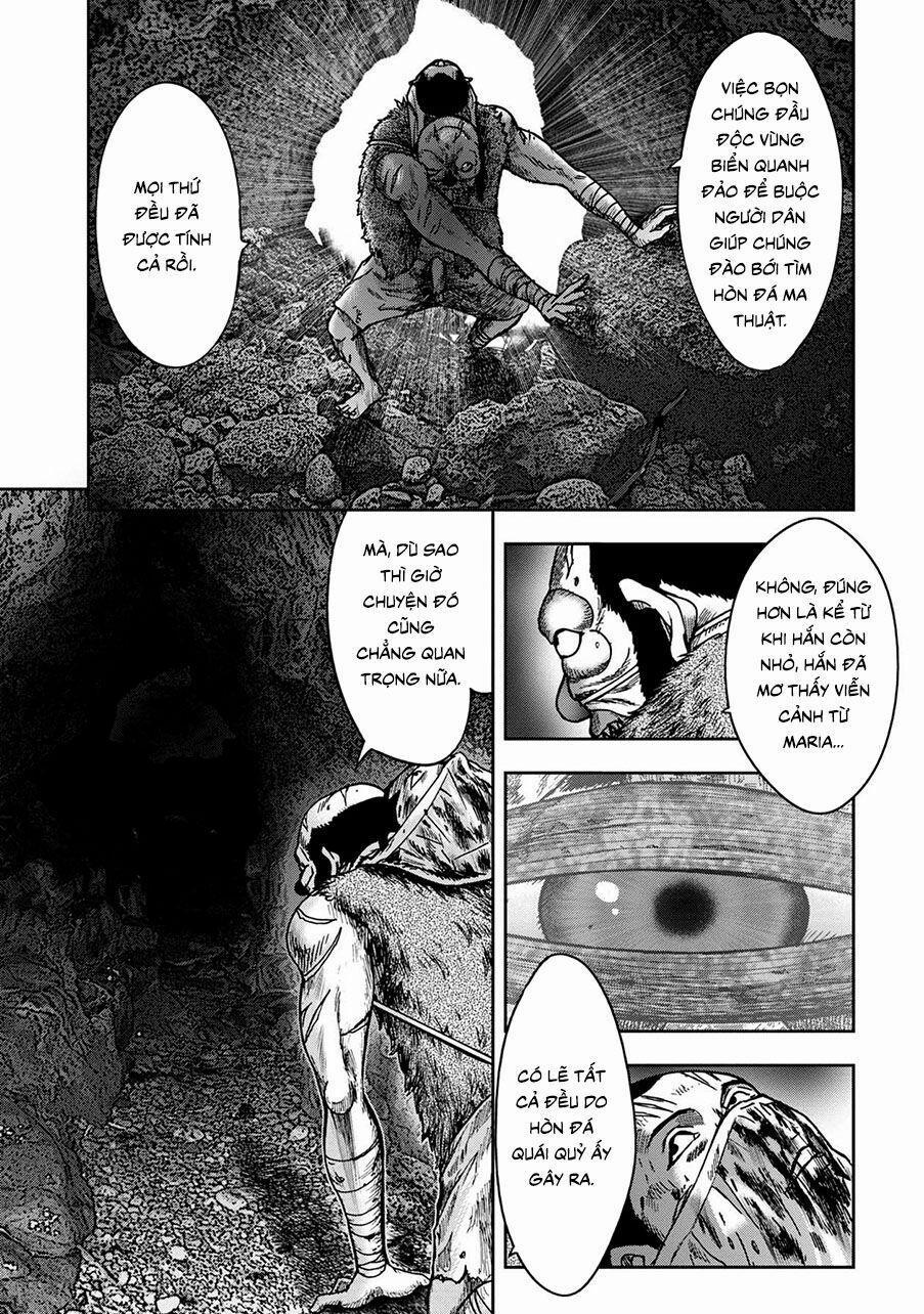 Freak Island – Đảo Quái Dị 48 trang 1