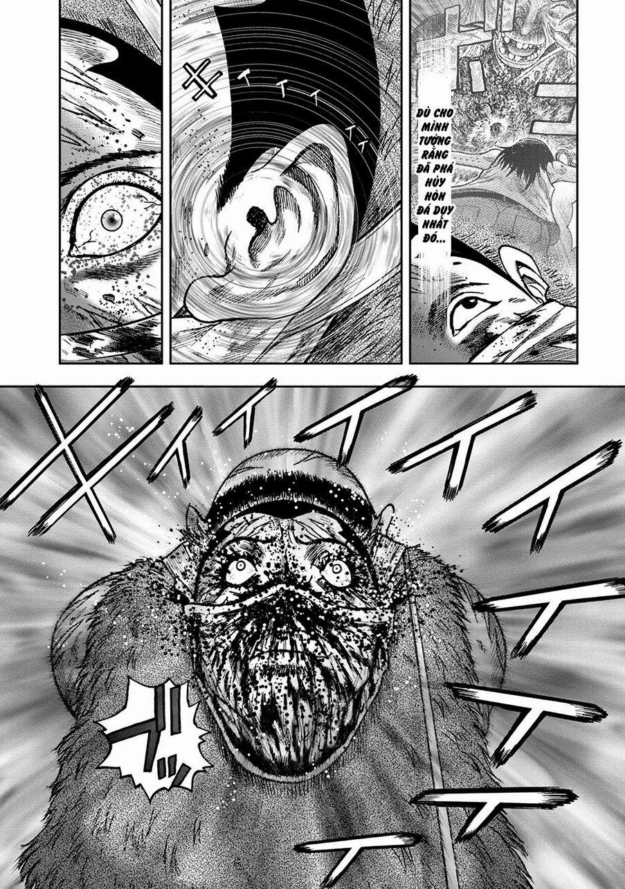 Freak Island – Đảo Quái Dị 48 trang 3