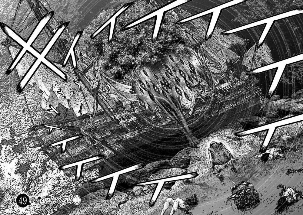 Freak Island – Đảo Quái Dị 49 trang 1