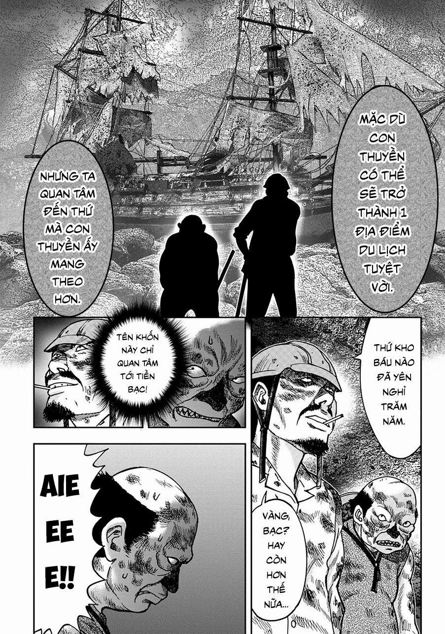 Freak Island – Đảo Quái Dị 49 trang 8