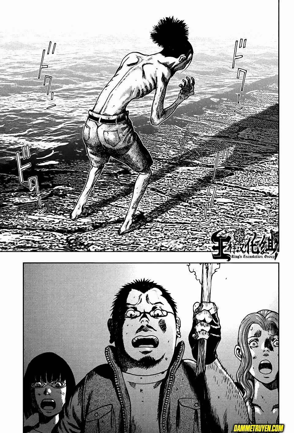 Freak Island – Đảo Quái Dị 5 trang 10