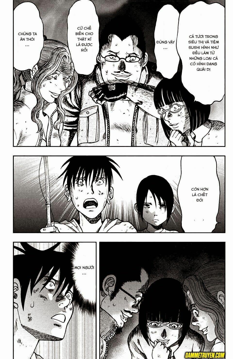 Freak Island – Đảo Quái Dị 5 trang 13