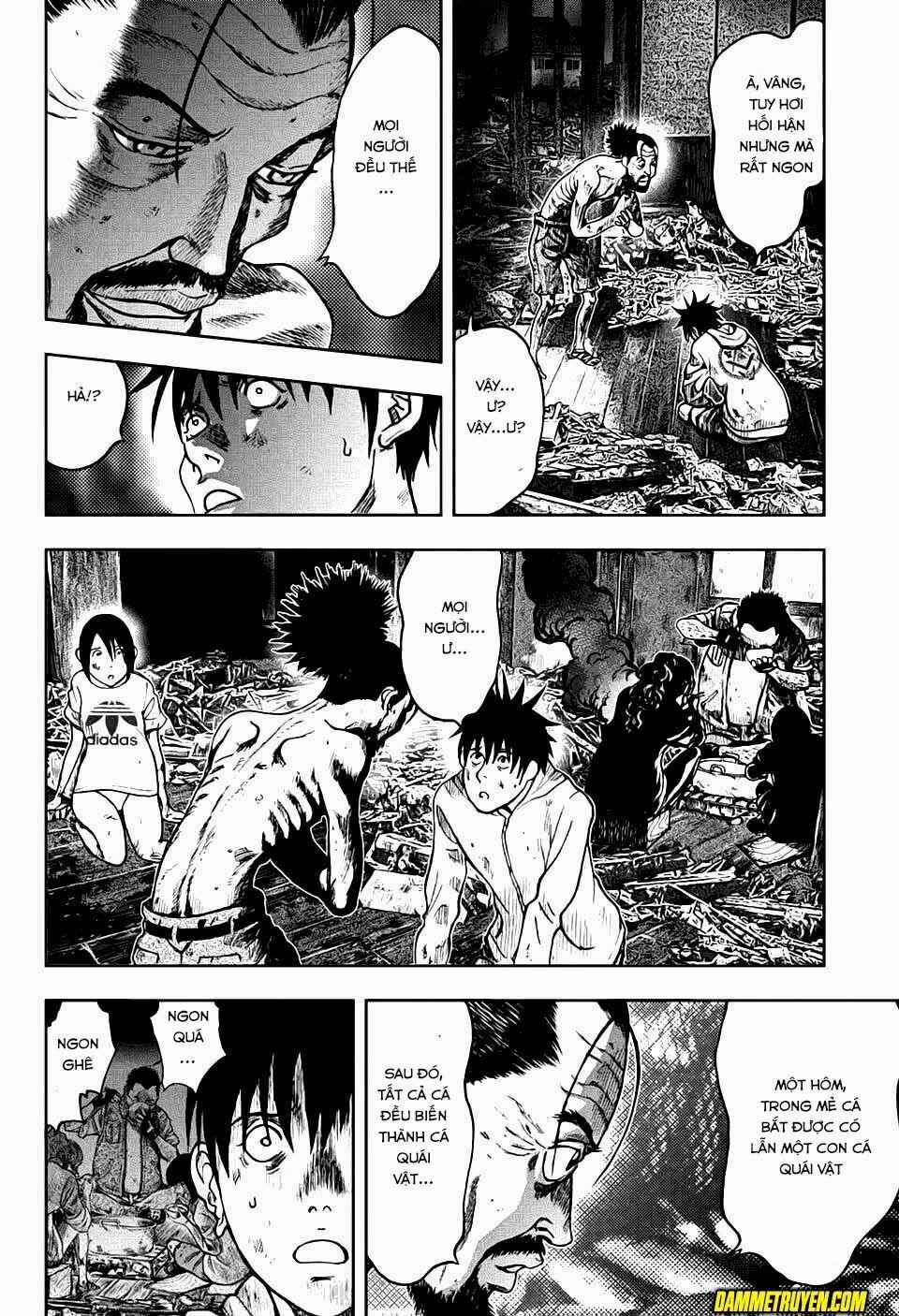 Freak Island – Đảo Quái Dị 5 trang 19